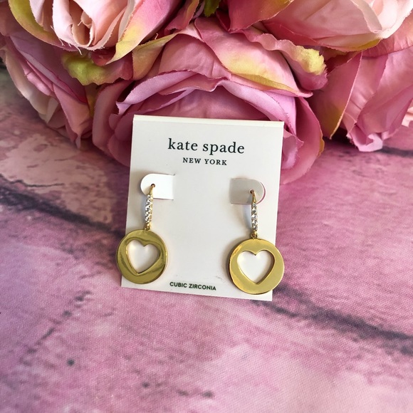 kate spade Jewelry - Kate Spade Earrings🌸